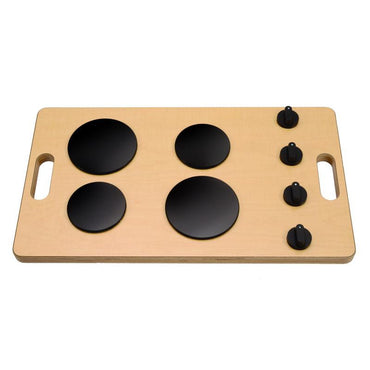 Imagination Room Stove Top Activity Panel - CH4102 -