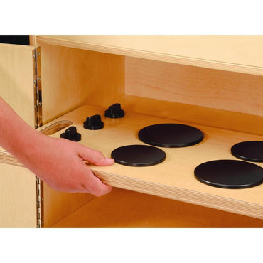 Imagination Room 24" Bin Top Cabinet CH4104 -