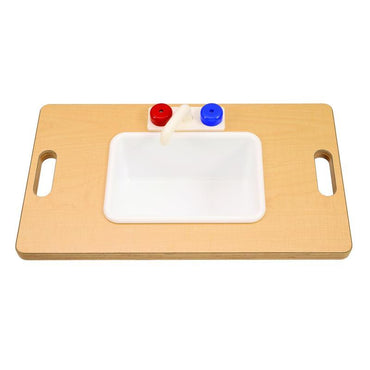 Imagination Room Sink Activity Panel - CH4105 -