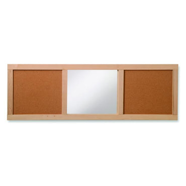 Imagination Room Corkboard and Mirror - CH4107 -