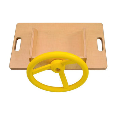 Imagination Room Steering Wheel Activity Panel - CH4109 -