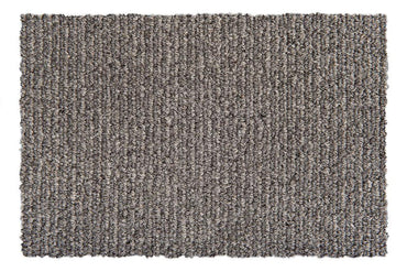 Pyrenees, Steel, Area Wool Rug 4' X 6'