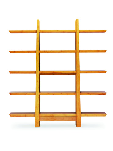 Magnolia Shelf, Caramelized