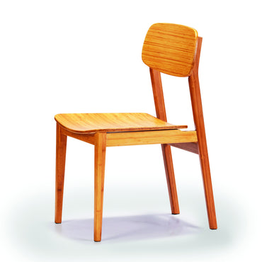 Currant Chair, Caramelized, (Set of 2)
