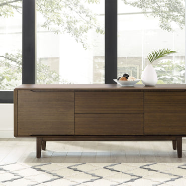 Currant Sideboard, Black Walnut