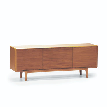 Currant Sideboard, Caramelized