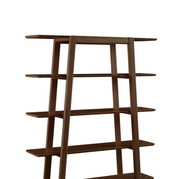 Currant Bookshelf, Black Walnut