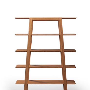 Currant Bookshelf, Caramelized