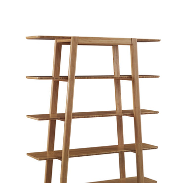 Currant Bookshelf, Caramelized