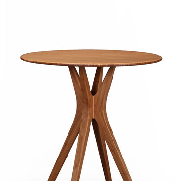 Mimosa Bar Height Table, Caramelized