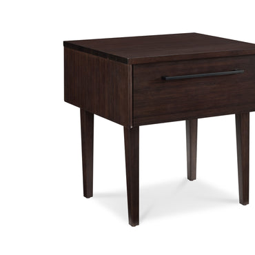 Sienna Nightstand, Mocha