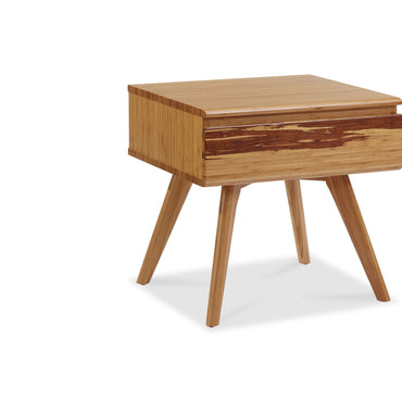Azara Nightstand, Caramelized