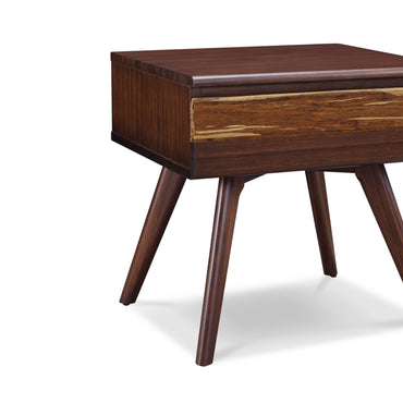 Azara Nightstand, Sable