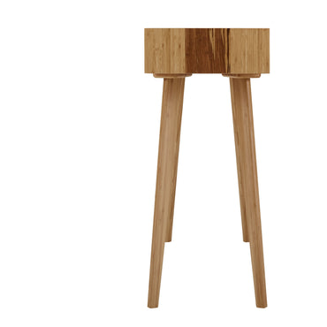 Azara Console Table, Caramelized