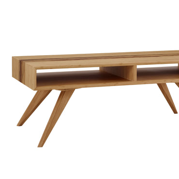 Azara Coffee Table, Caramelized