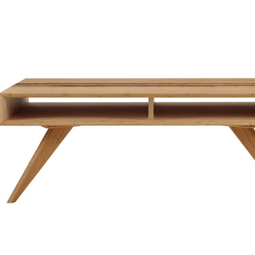 Azara Coffee Table, Caramelized