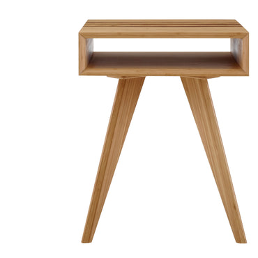Azara End Table, Caramelized