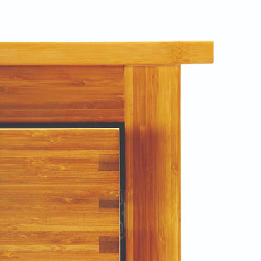 Hosta Six Drawer Dresser, Caramelized
