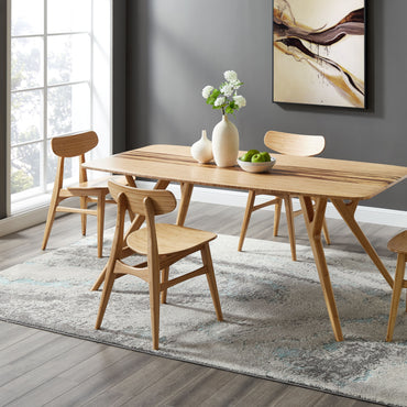 Cassia Dining Chair, Caramelized, (Set of 2)