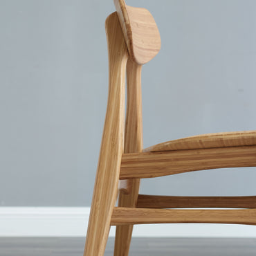 Cassia Dining Chair, Caramelized, (Set of 2)
