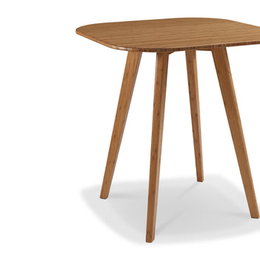 Cosmos Bar Height Table, Caramelized