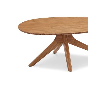 Rosemary Coffee Table, Caramelized