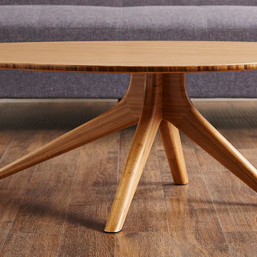 Rosemary Coffee Table, Caramelized
