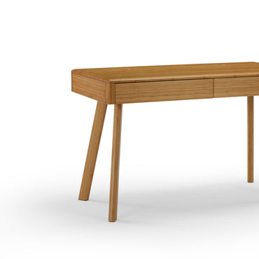 Jasmine Writing Desk, Caramelized