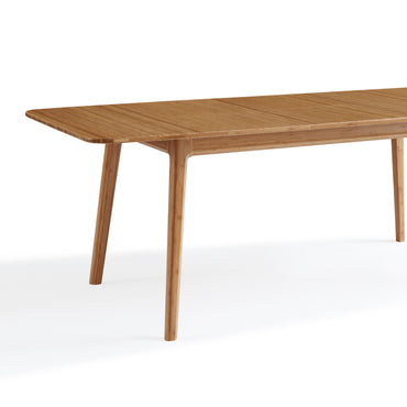 Laurel 64 - 84" Extendable Dining Table, Caramelized