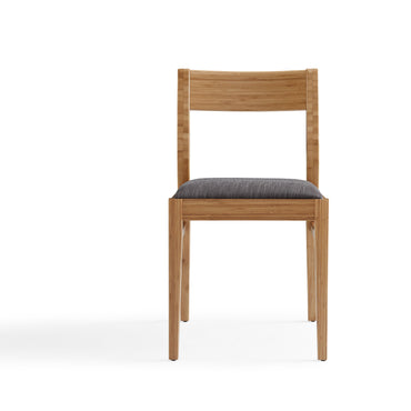 Laurel Dining Chair, Caramelized, (Set of 2)