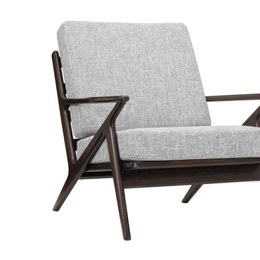 Logan Lounge Chair, Havana