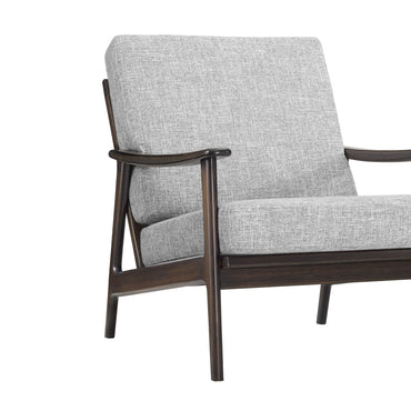 Reed Lounge Chair, Havana