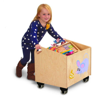 Rolling Kid Bin - WB0032
