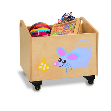 Rolling Kid Bin - WB0032