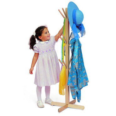 Dress Up Tree With Pegs - WB0113
