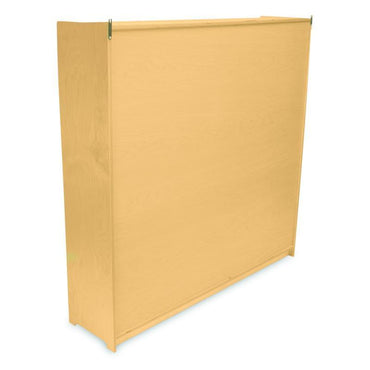Five Section Seated Coat Locker - WB0192