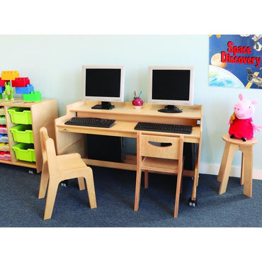 Adjustable Computer Desk - WB0483