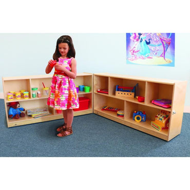 24-in Fold and Roll Storage Cabinet - WB0552