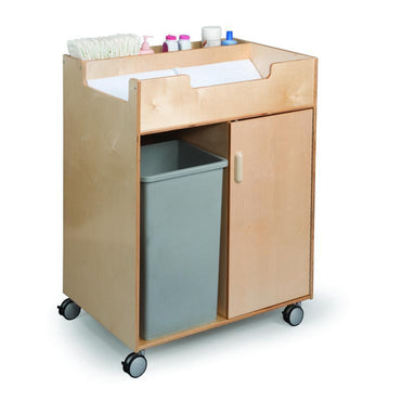 Easy Access Changing Cabinet - WB0634