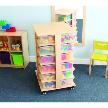 24 Tray Tower - WB0702