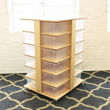 24 Tray Tower - WB0702
