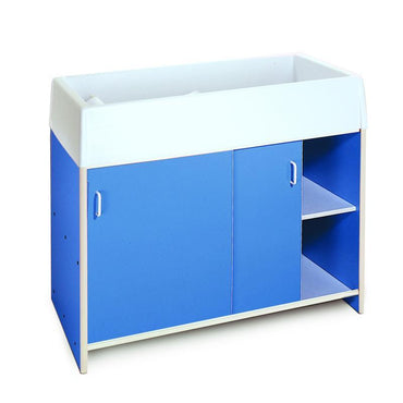 EZ Clean Infant Changing Cabinet - WB0721