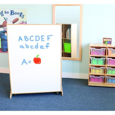 Nine Cubby Storage And Teaching Center - WB0809