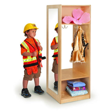 Dress Up Mirror Wardrobe - WB0885