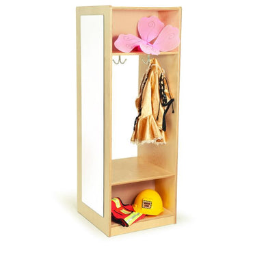 Dress Up Mirror Wardrobe - WB0885