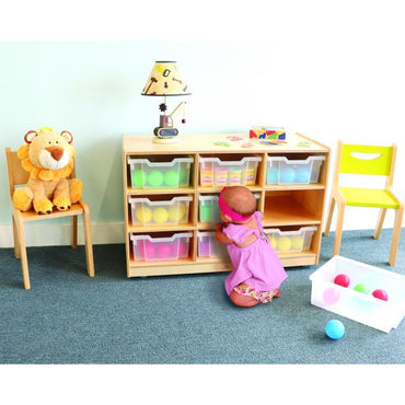 Nine Tray Storage Cabinet - WB0909T