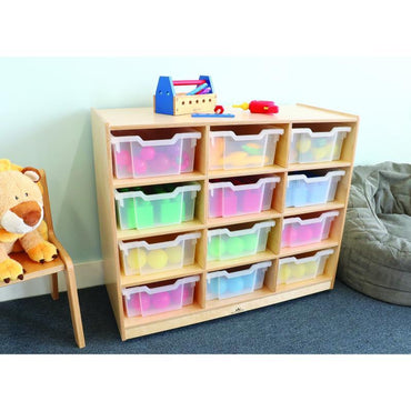 12 Tray Storage Cabinet - WB0912T