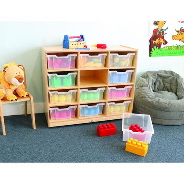 12 Tray Storage Cabinet - WB0912T
