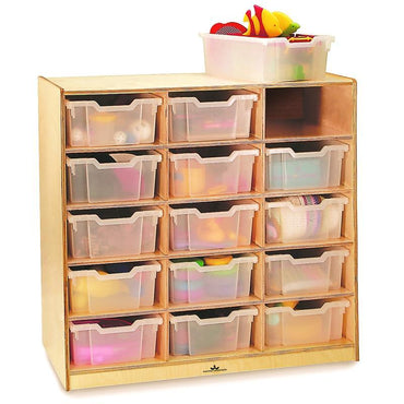 15 Tray Storage Cabinet - WB0915T