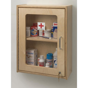 Medicine Or First Aid Wall Mount Cabinet - WB1425